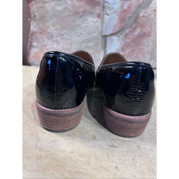 Sofft Adoria Black Comfort Patent Leather Loafers Women’s Size 10M - Picture 3 of 9